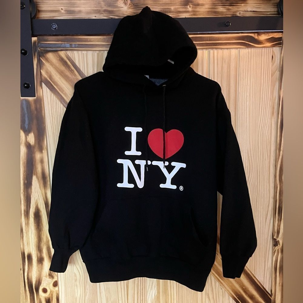 Destination Hoodie Black M